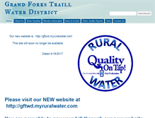 Tablet Screenshot of gftwd.com